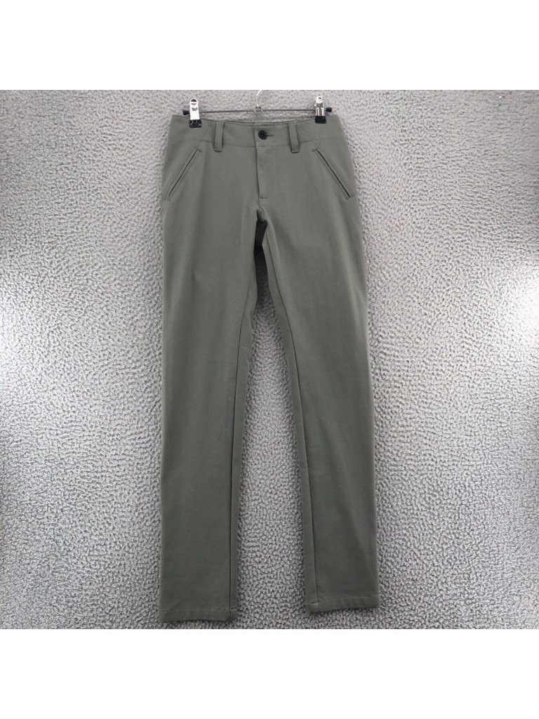 Giro Pants Womens 2 Sport Design Green Cycling Gsd Stretch Pockets Bike Skinny